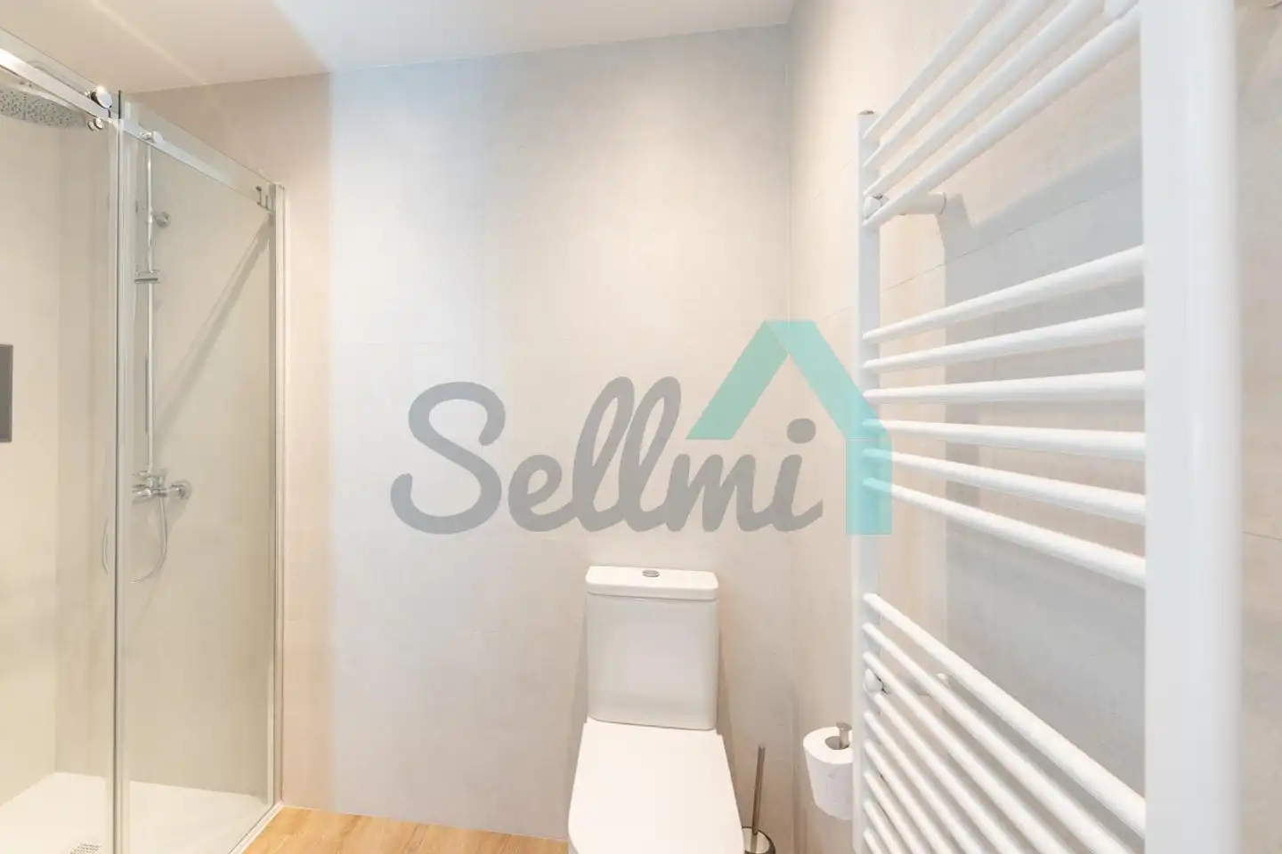 Piso de 78 m² en Oviedo