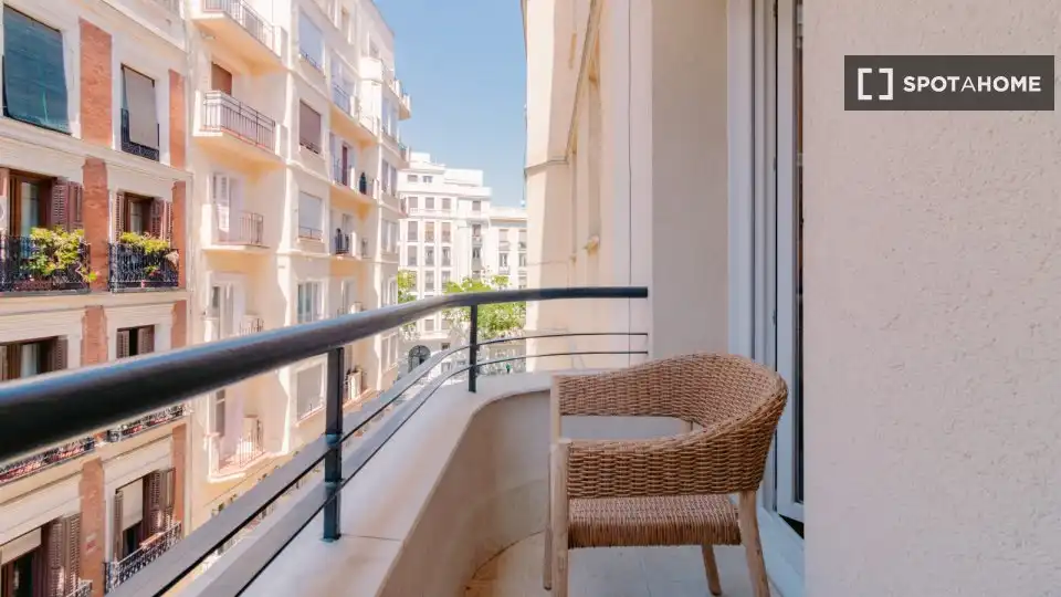 Piso en alquiler, Madrid