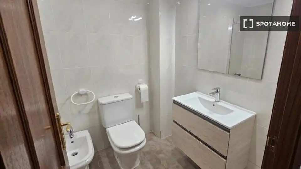 Habitación en alquiler, Bilbao
