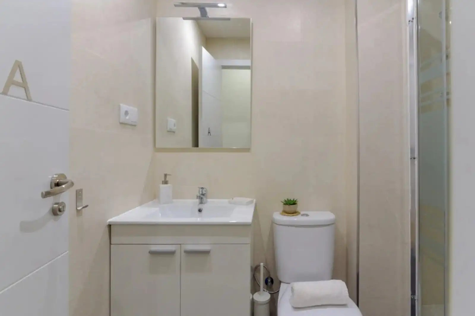Habitació de lloguer, Madrid