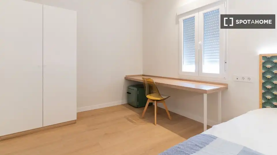 Habitación en alquiler, Madrid