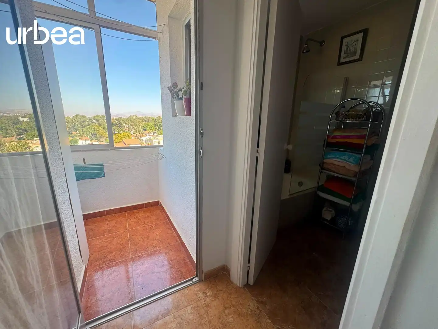 Piso de 60 m² en Málaga