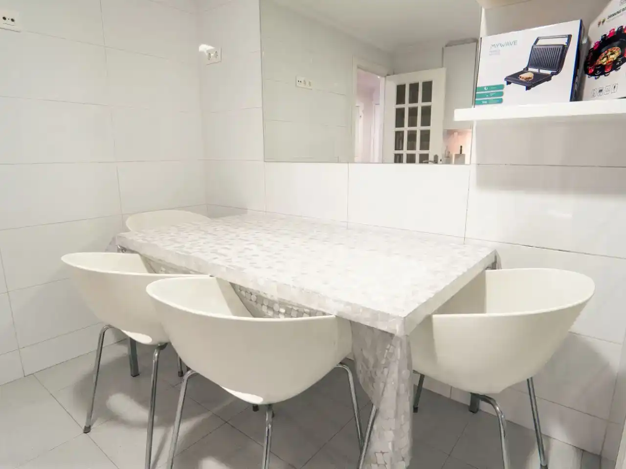 Piso de 170 m² en Pontevedra