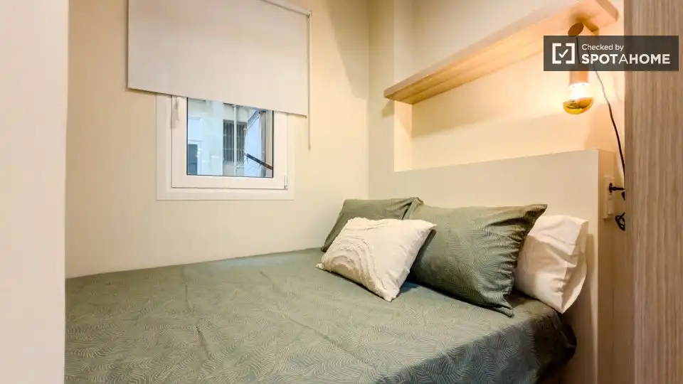 Habitació de lloguer, Barcelona