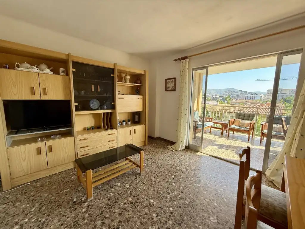 Piso de 90 m² en España