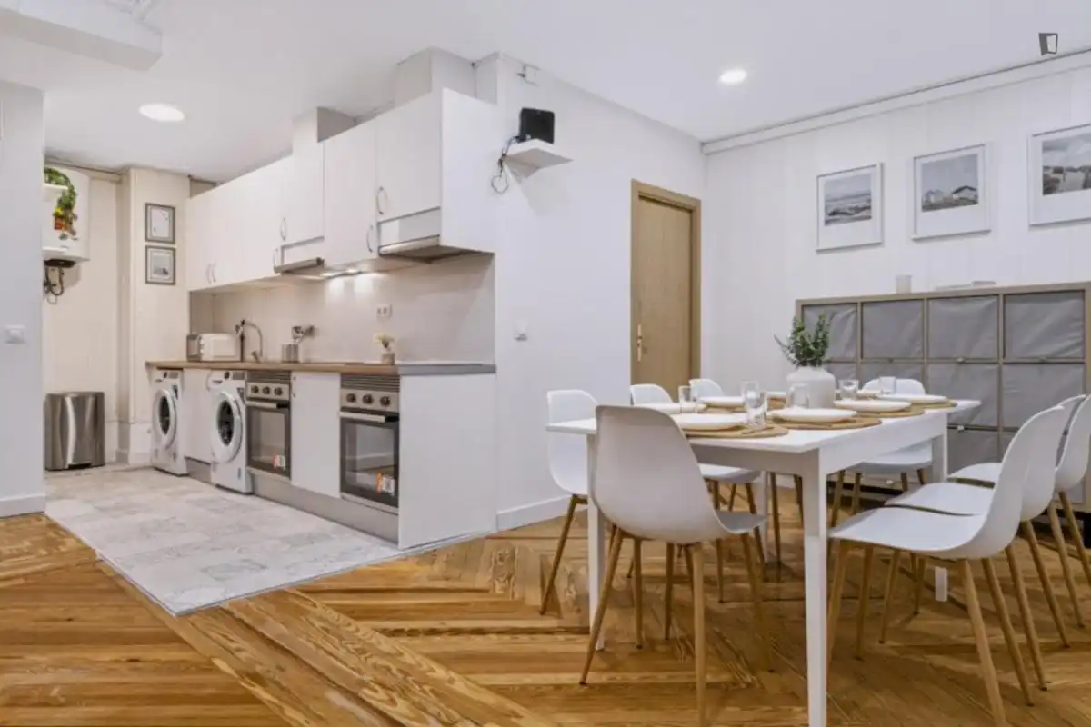 Habitación en alquiler, Madrid