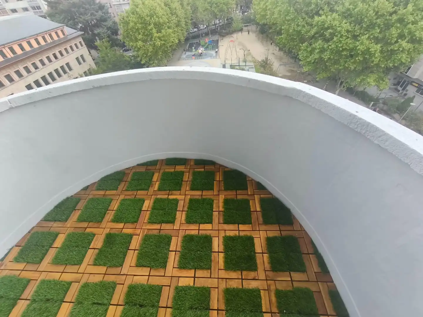 Piso de 120 m² en Ourense