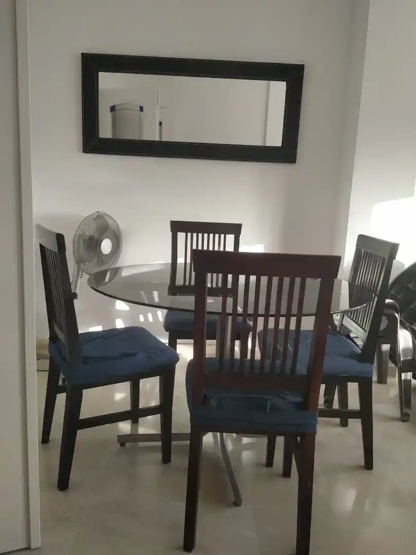 Piso de 100 m² en Málaga