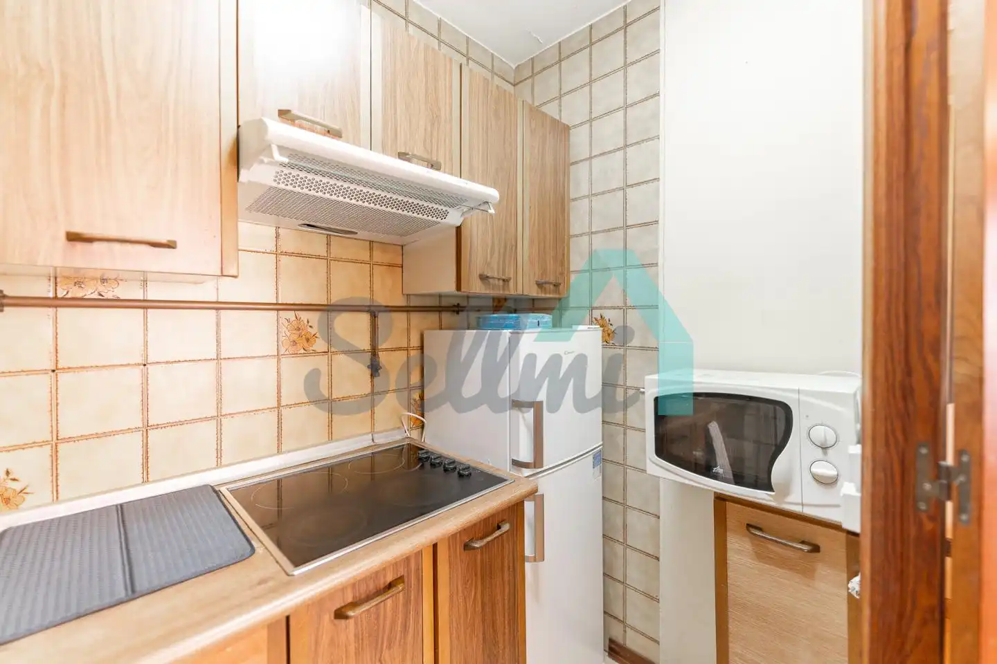 Piso de 55 m² en Gijón