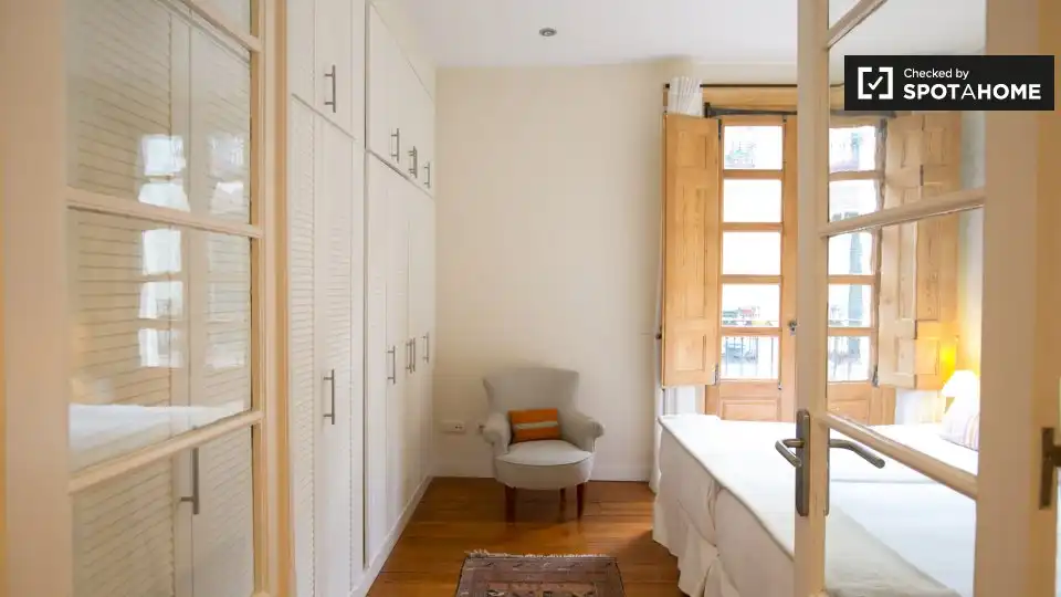 Habitación 81 m², Bilbao