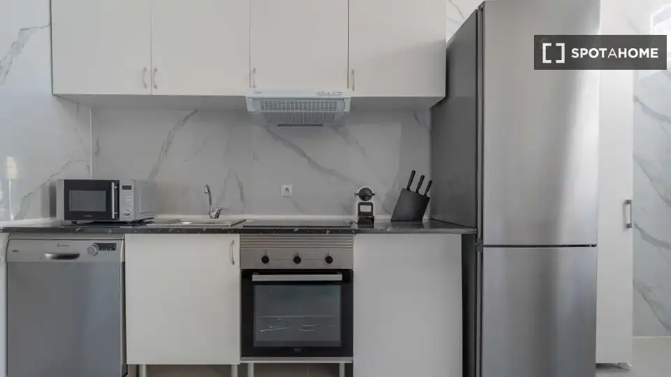 Pis de 55 m² a Madrid