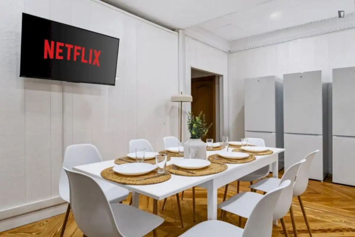 Habitación en alquiler, Madrid