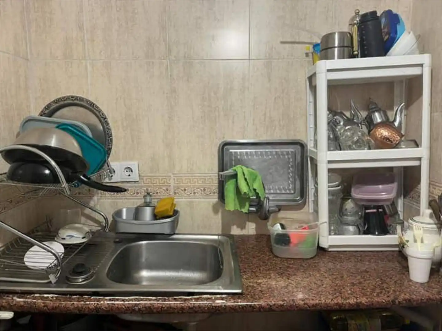 Habitació de lloguer, Sevilla