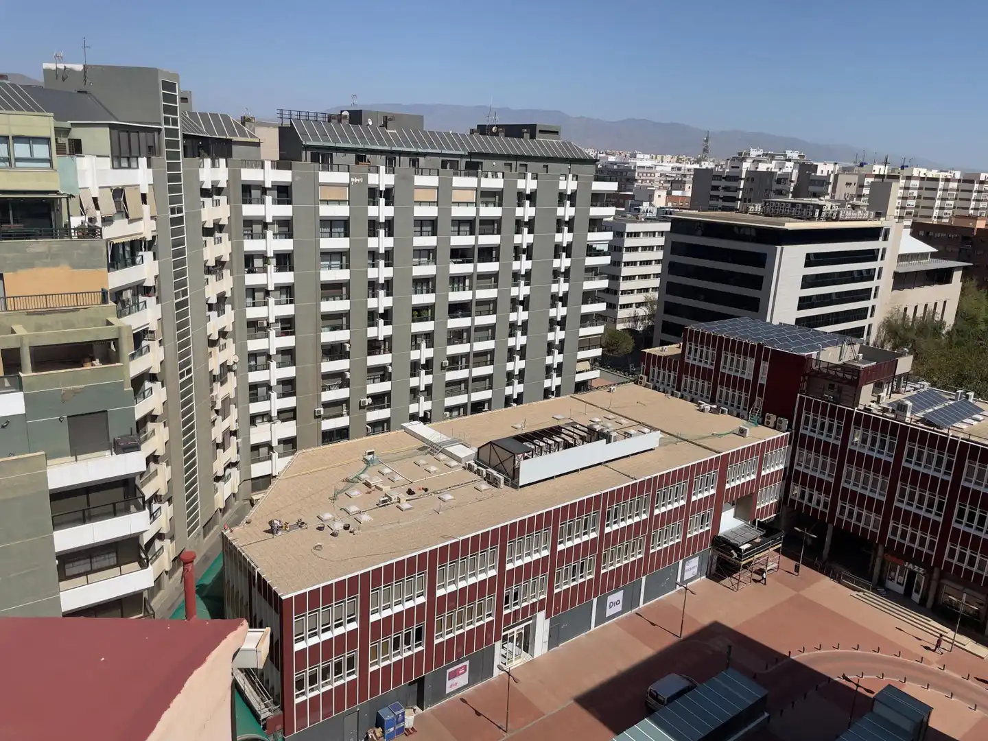 Piso de 103 m² en Almería
