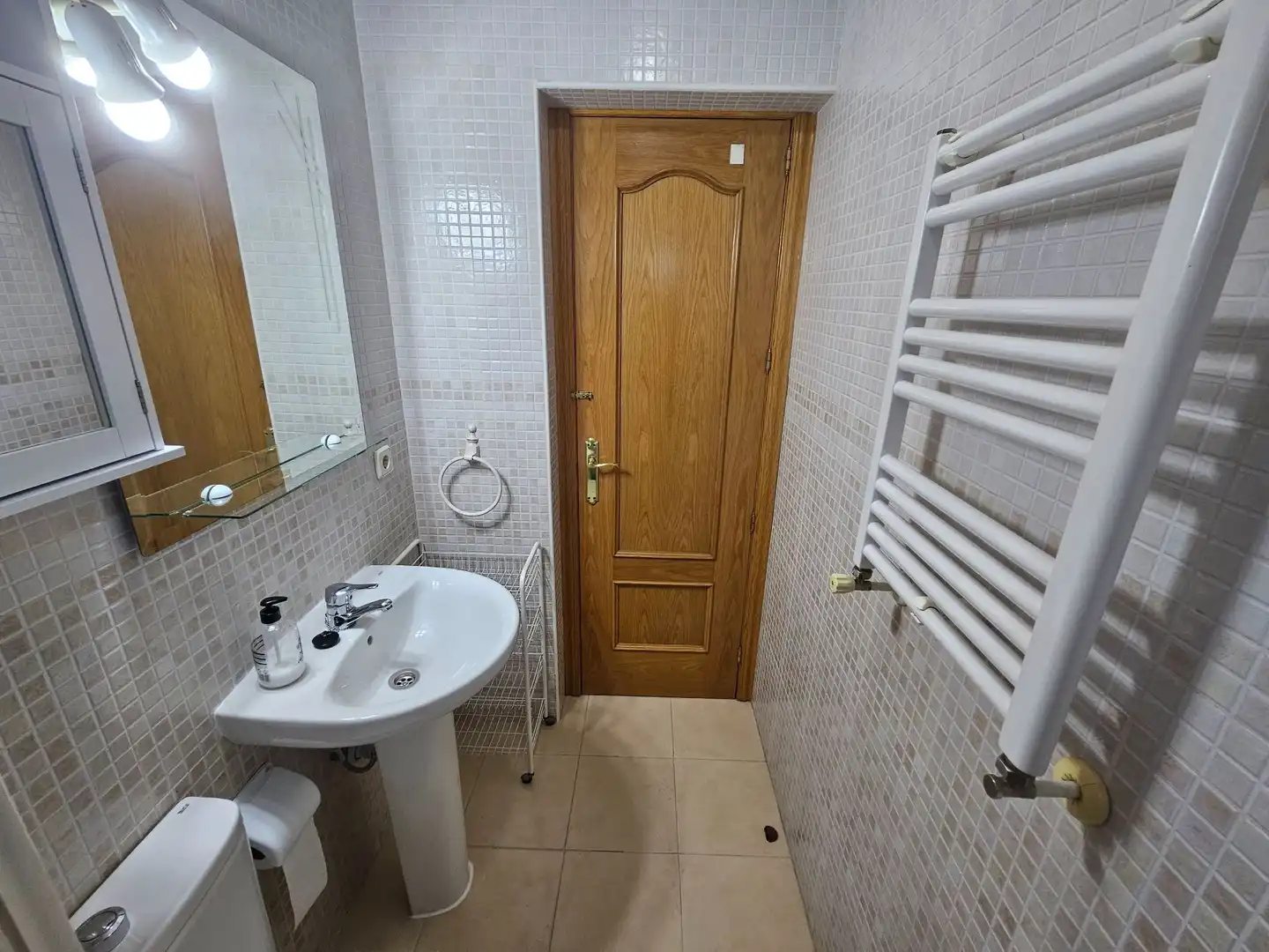 Pis de 54 m² a Madrid