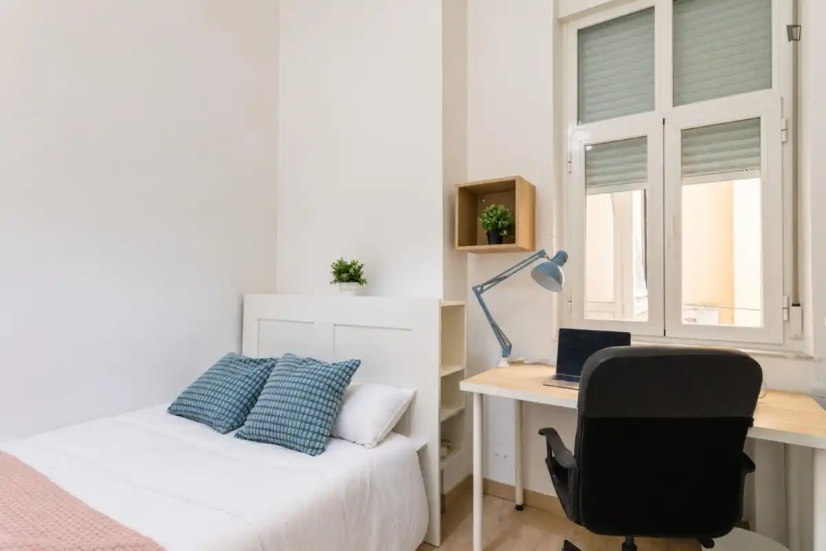 Habitación en alquiler, Madrid
