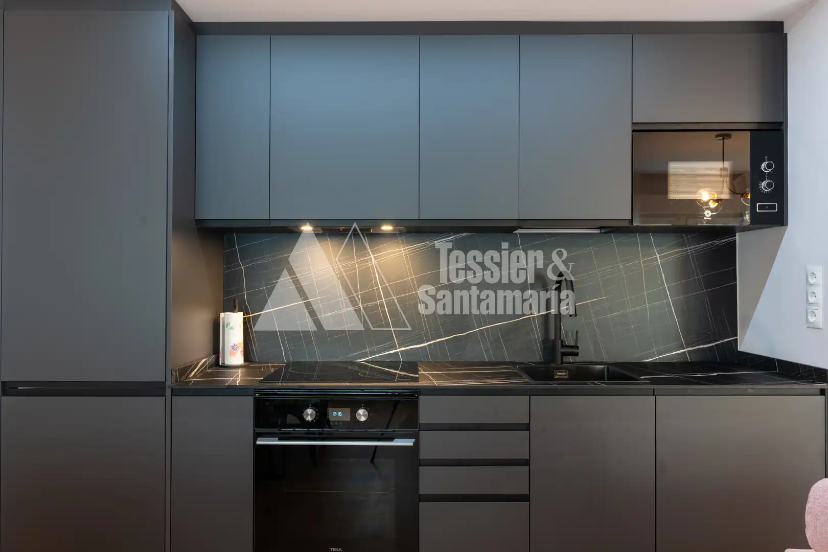 Piso de 77 m² en Gijón