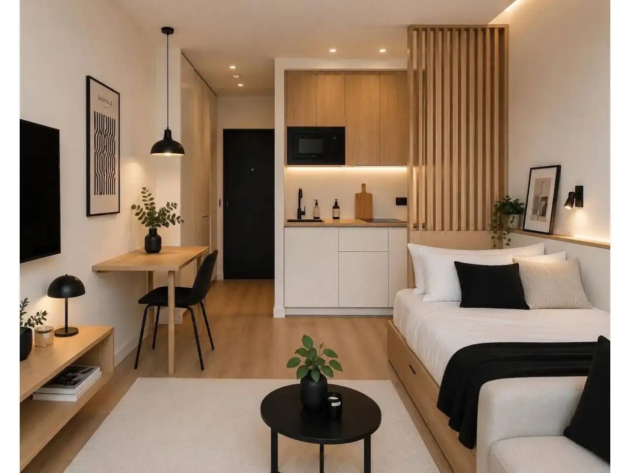Piso de 30 m² en Valls