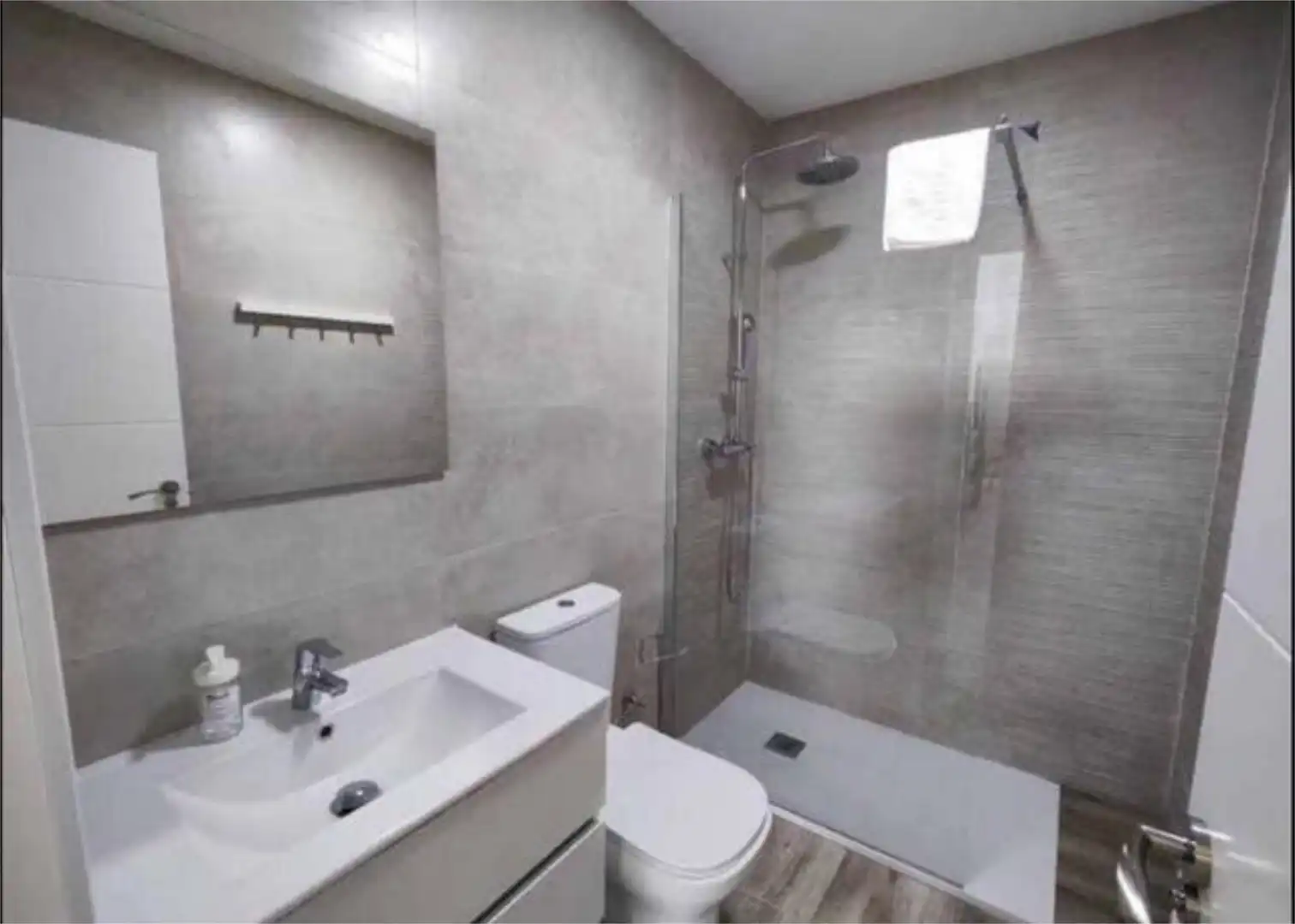 Pis de 55 m² a Màlaga