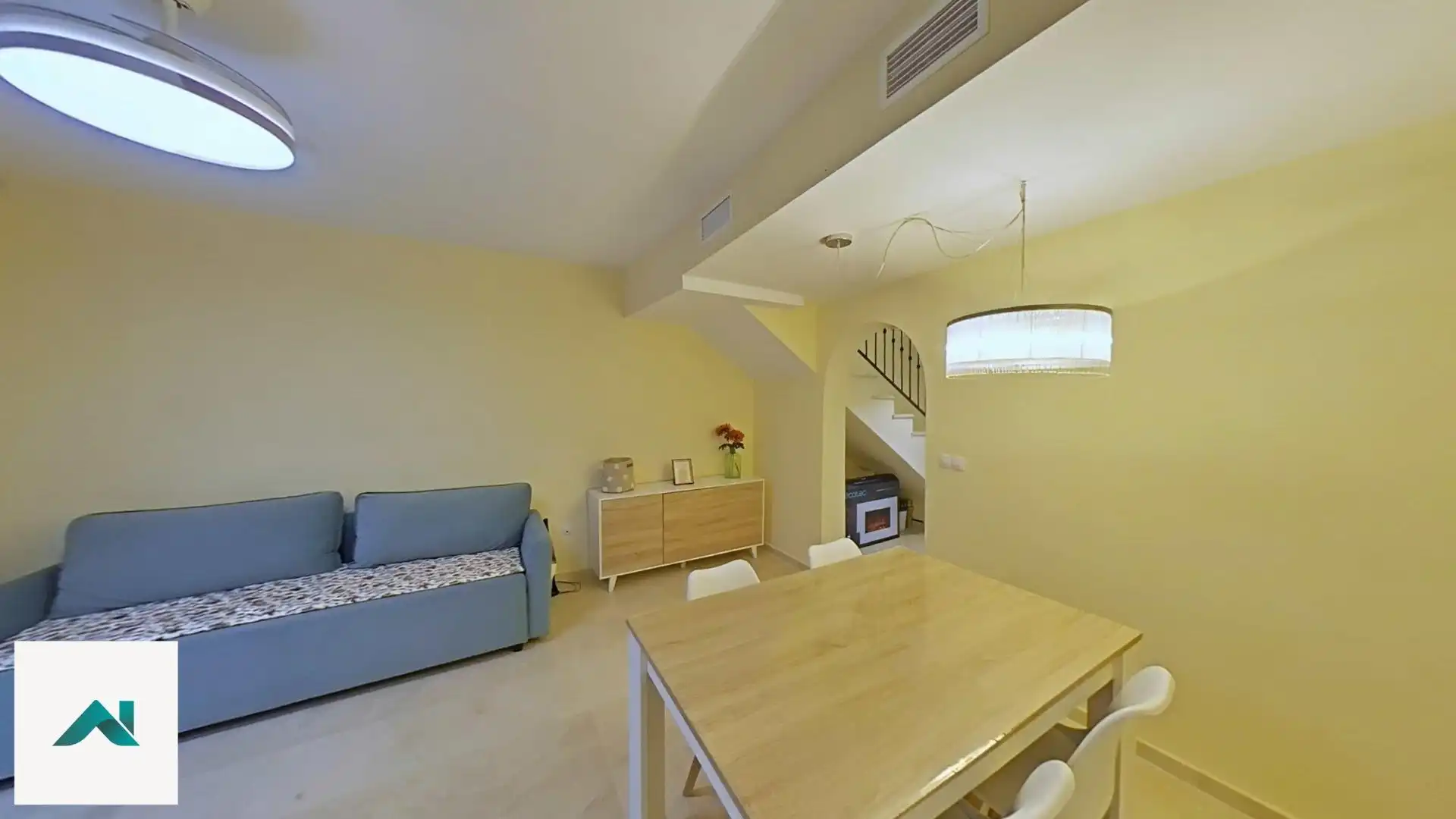 Piso de 102 m² en Ayamonte