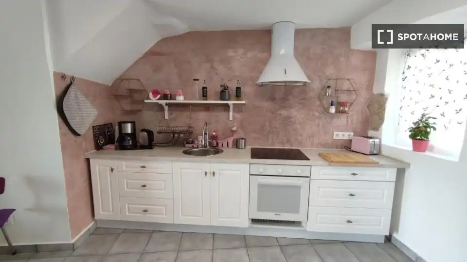 Habitación 69 m², Oia