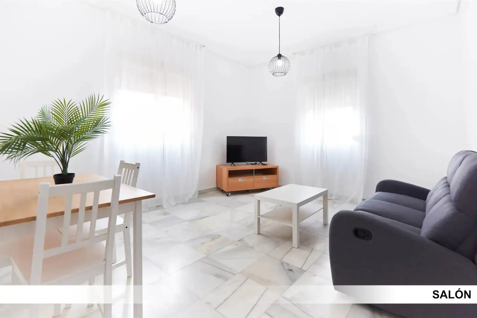 Habitació de lloguer, Sevilla