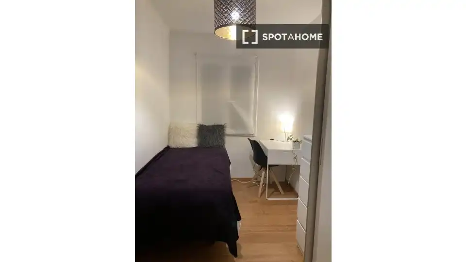 Habitació de lloguer, Barcelona