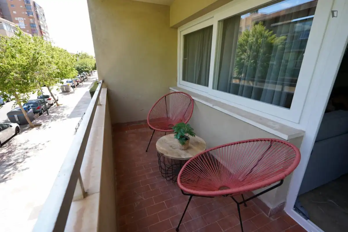 Habitación en alquiler, Málaga