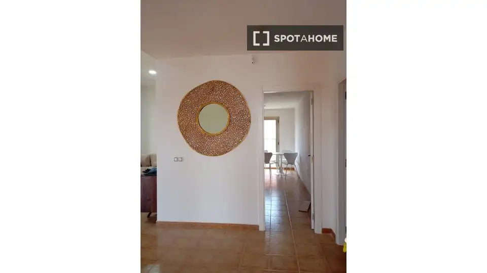 Habitación 196 m², Antigua