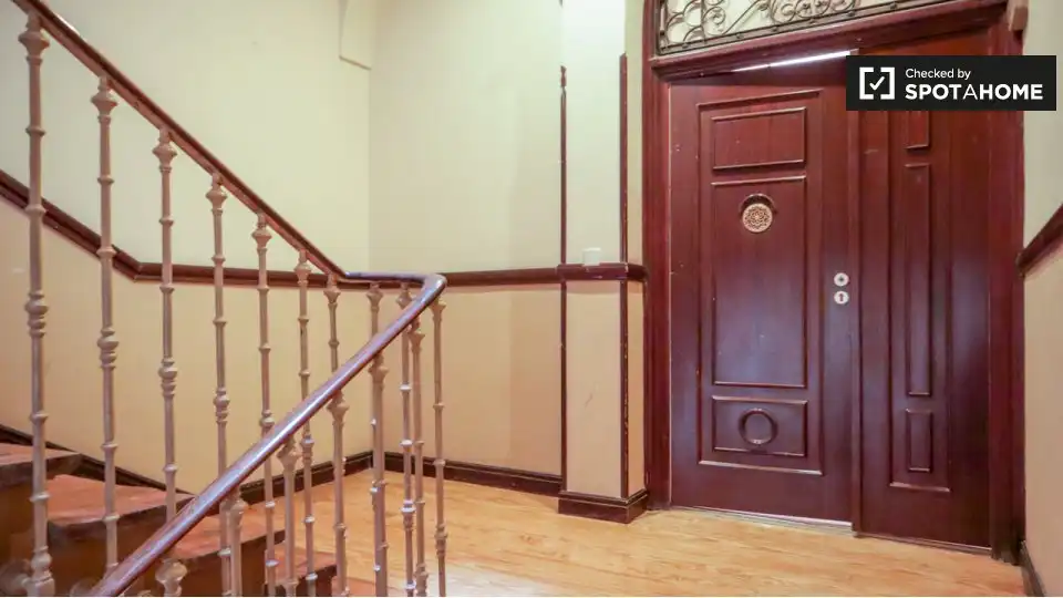 Piso de 19 m² en Madrid