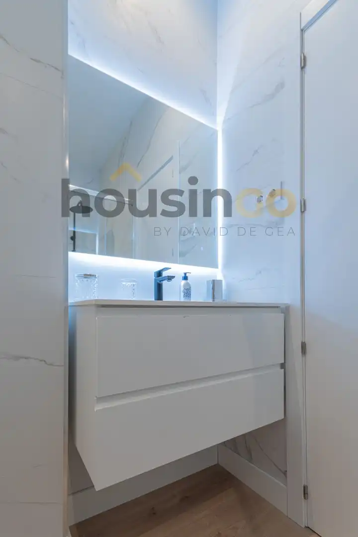 Pis de 136 m² a Madrid