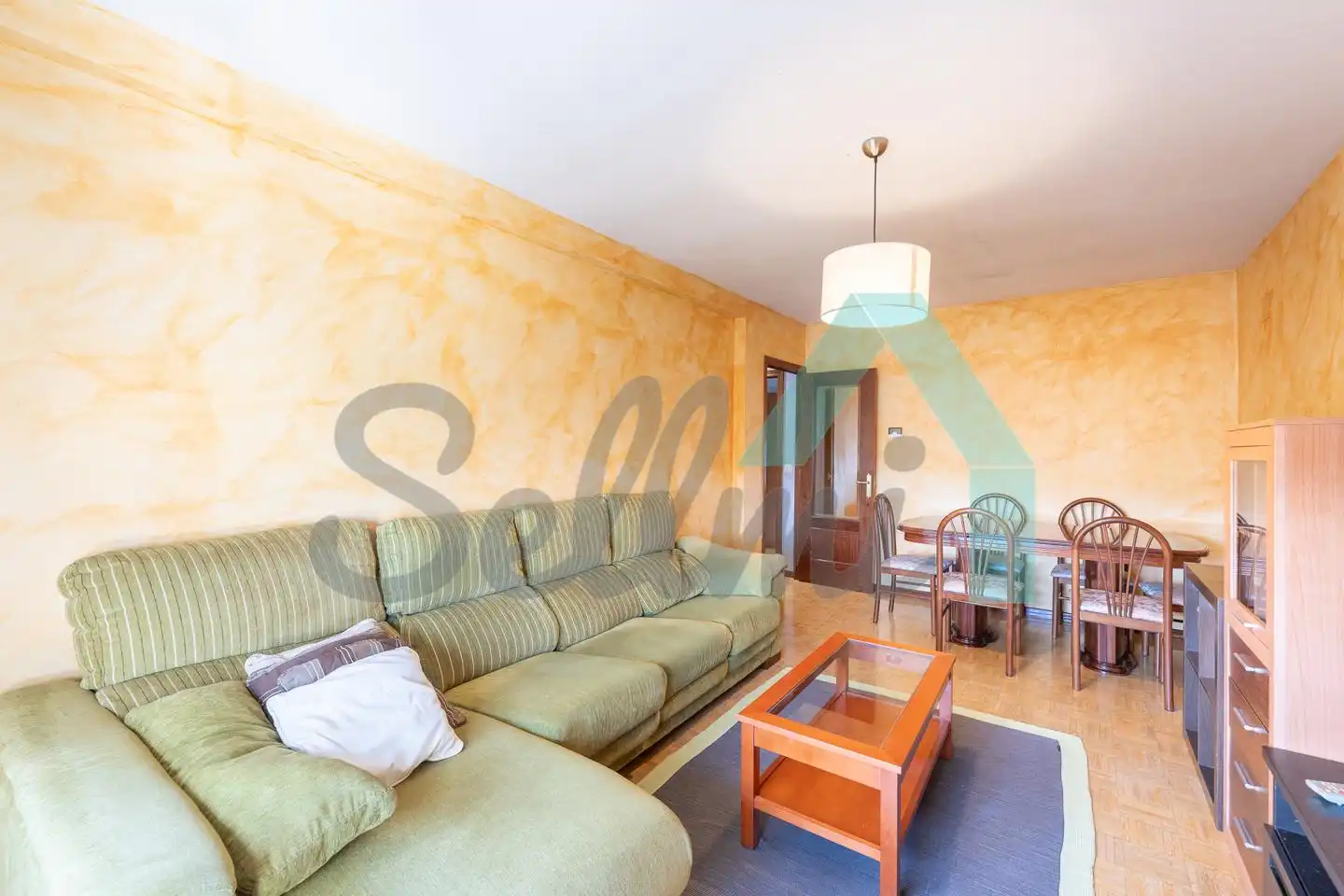 Piso de 79 m² en Siero