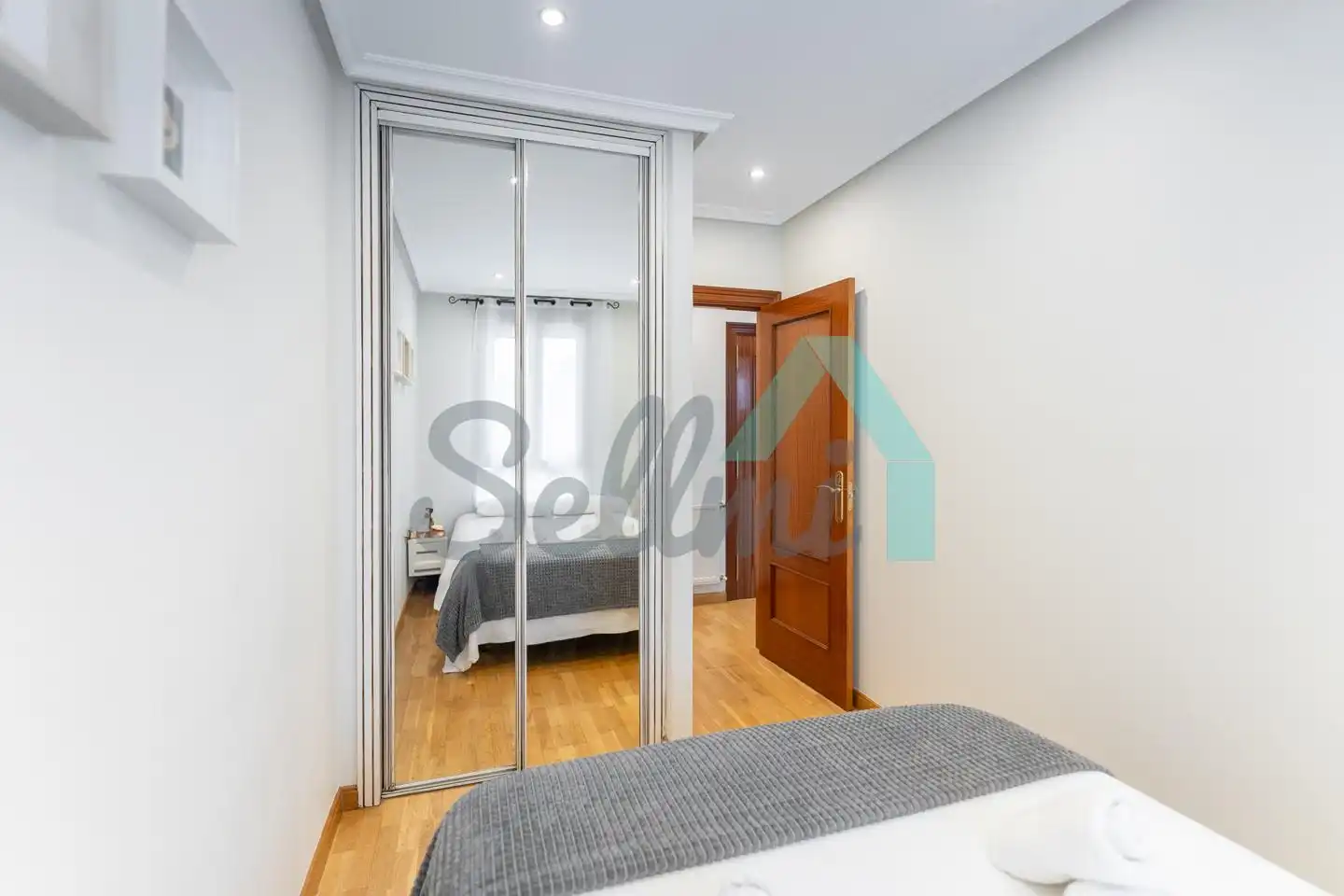 Piso de 80 m² en Oviedo