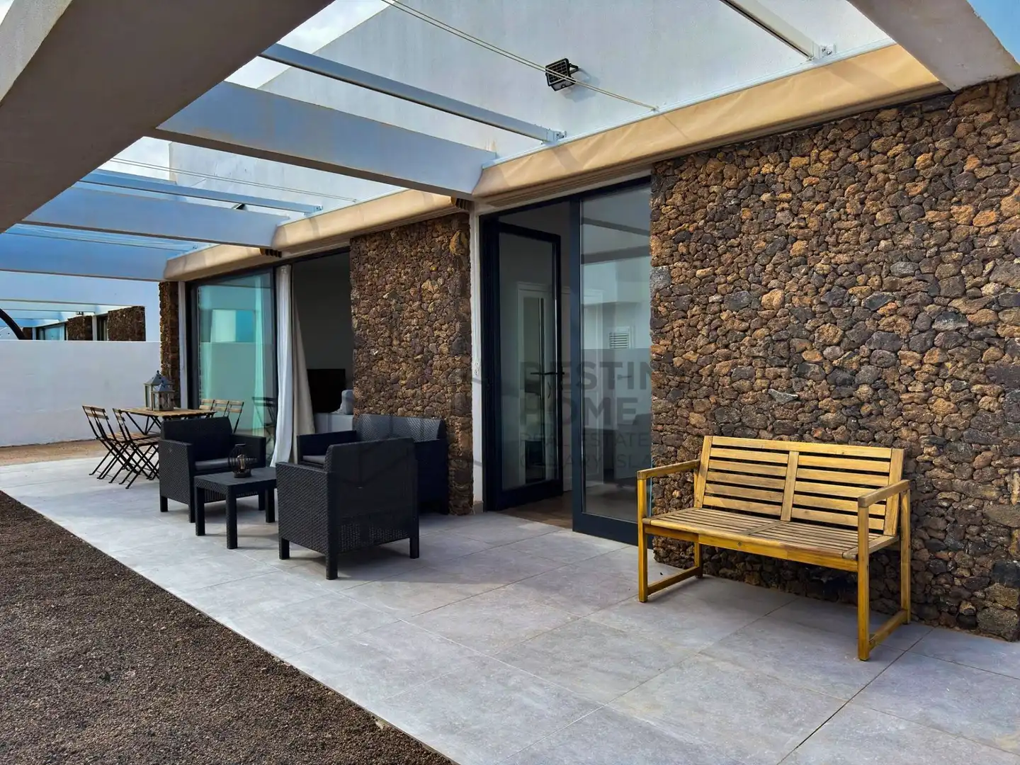 Piso de 75 m² en La Oliva