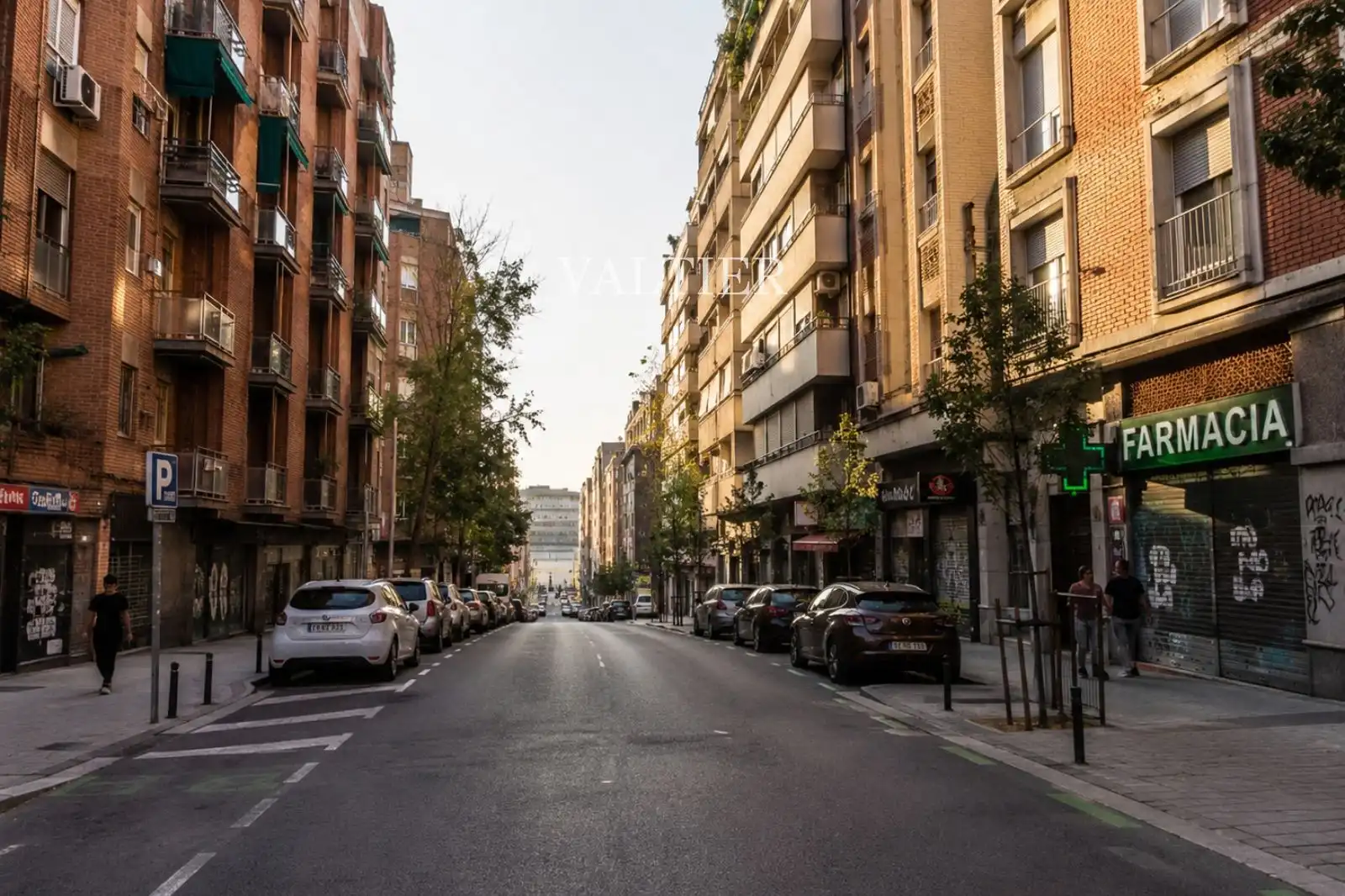 Flat 55 m² in Madrid