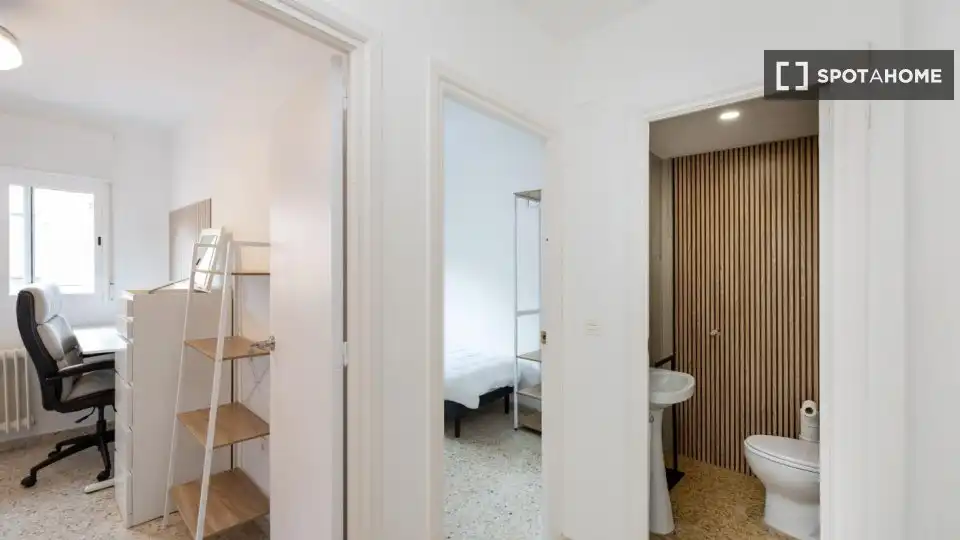 Habitación 173 m², Granada