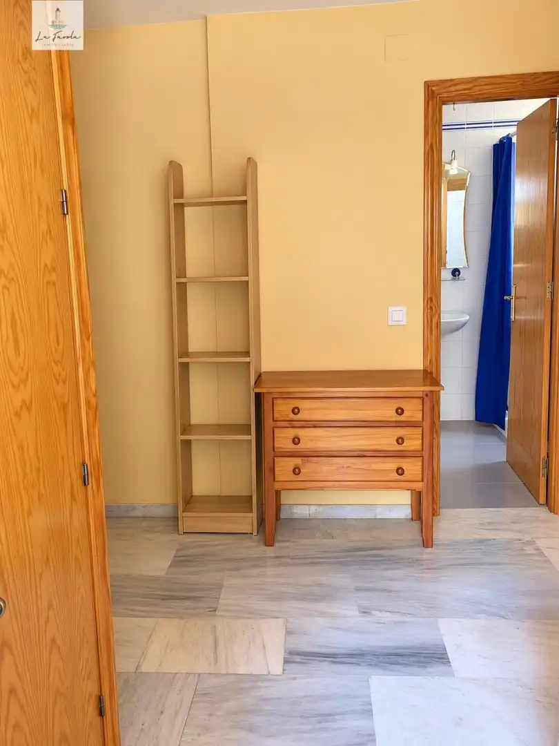 Habitació de lloguer, Màlaga
