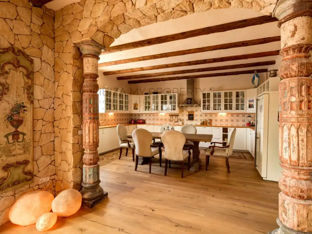 Casa de 300 m² a Santa Eulària des Riu