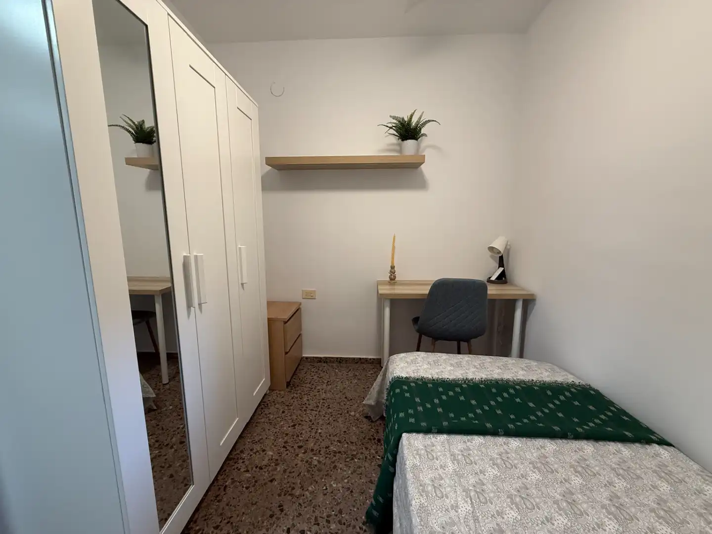 Habitación 110 m², Nules
