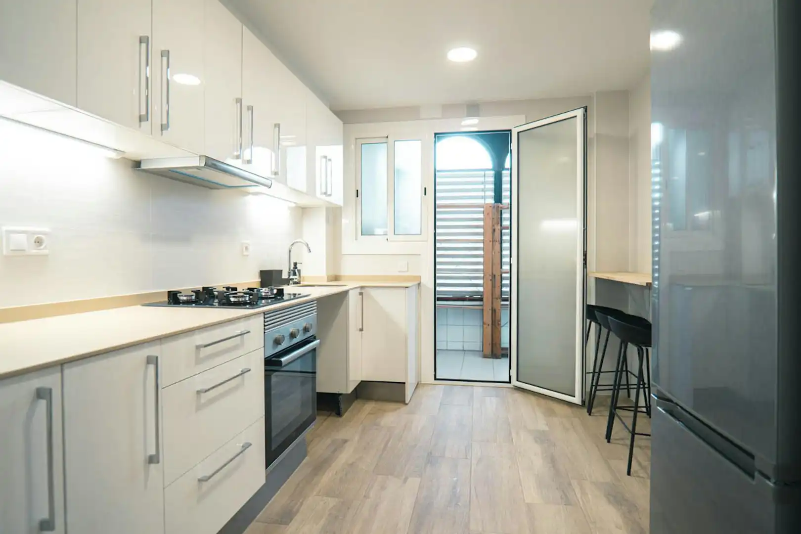 Habitació de lloguer, Barcelona