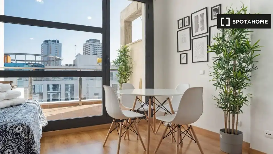 Piso en alquiler, Madrid