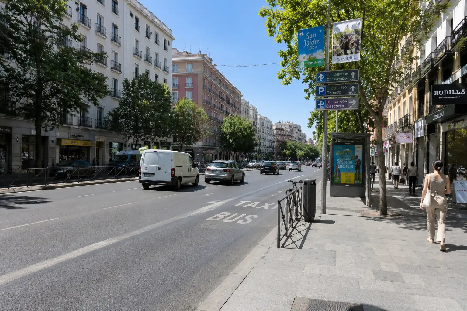 Квартира 51 м² у Madrid
