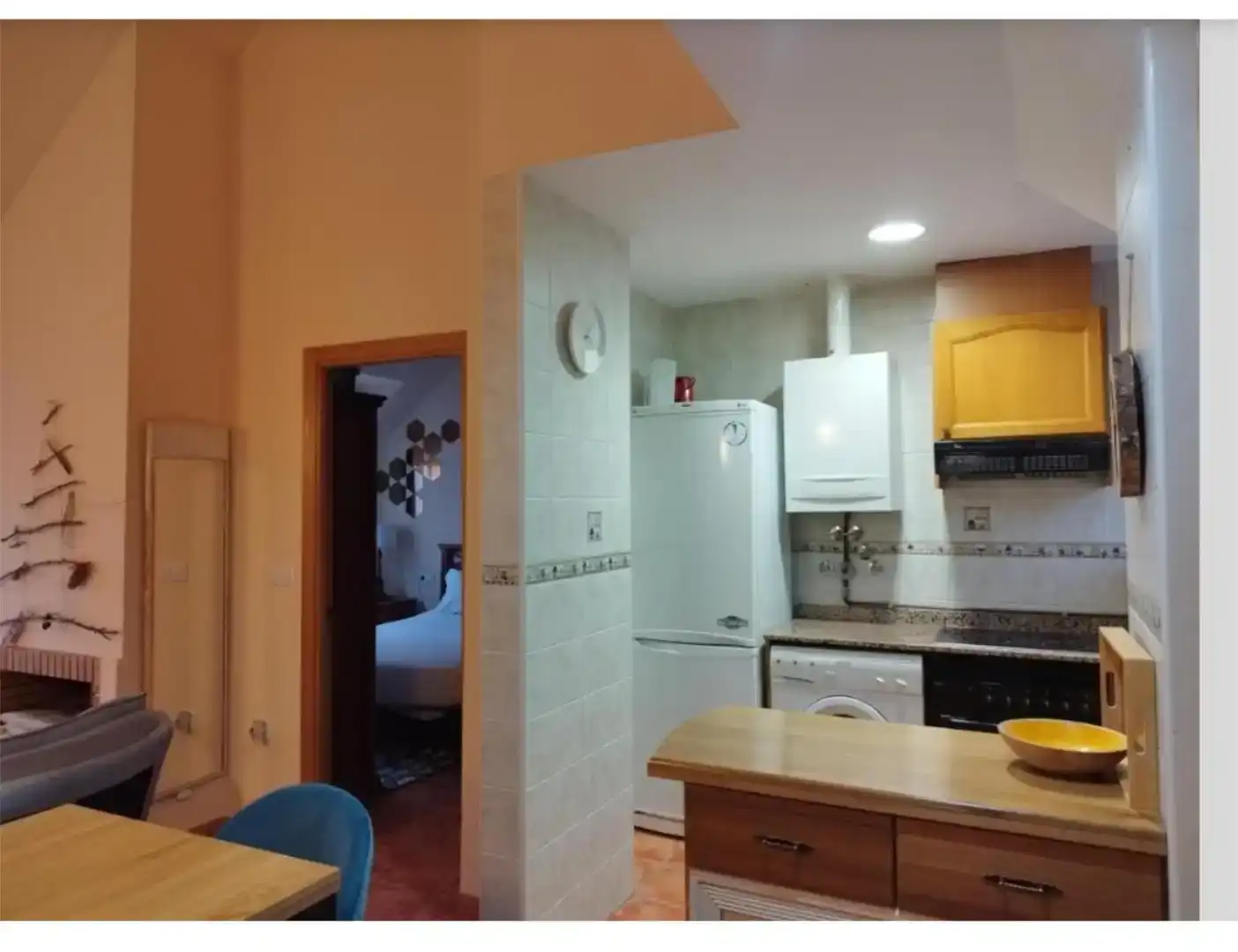 Piso de 48 m² en Alcalá de la Selva