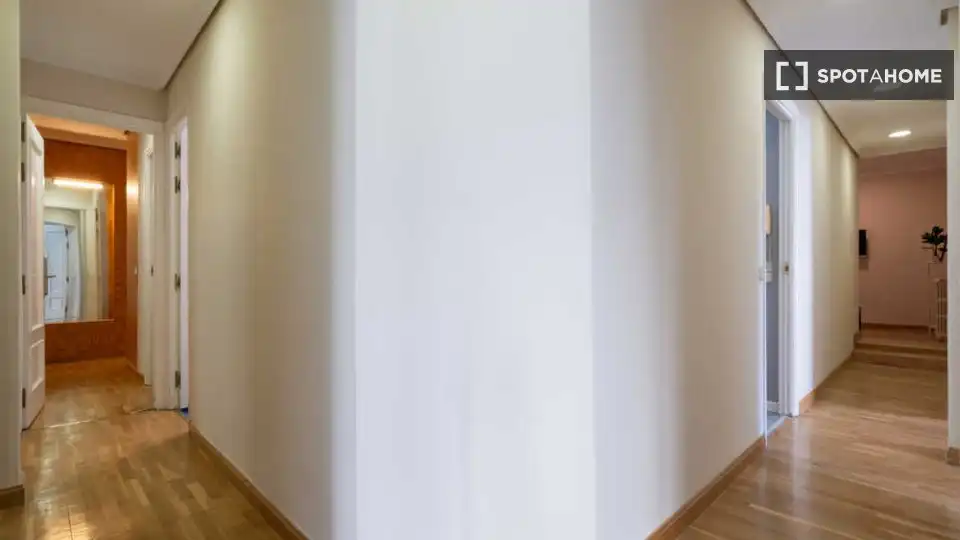 Habitació de lloguer, Madrid
