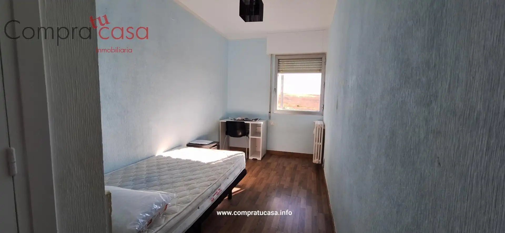Piso de 121 m² en Segovia