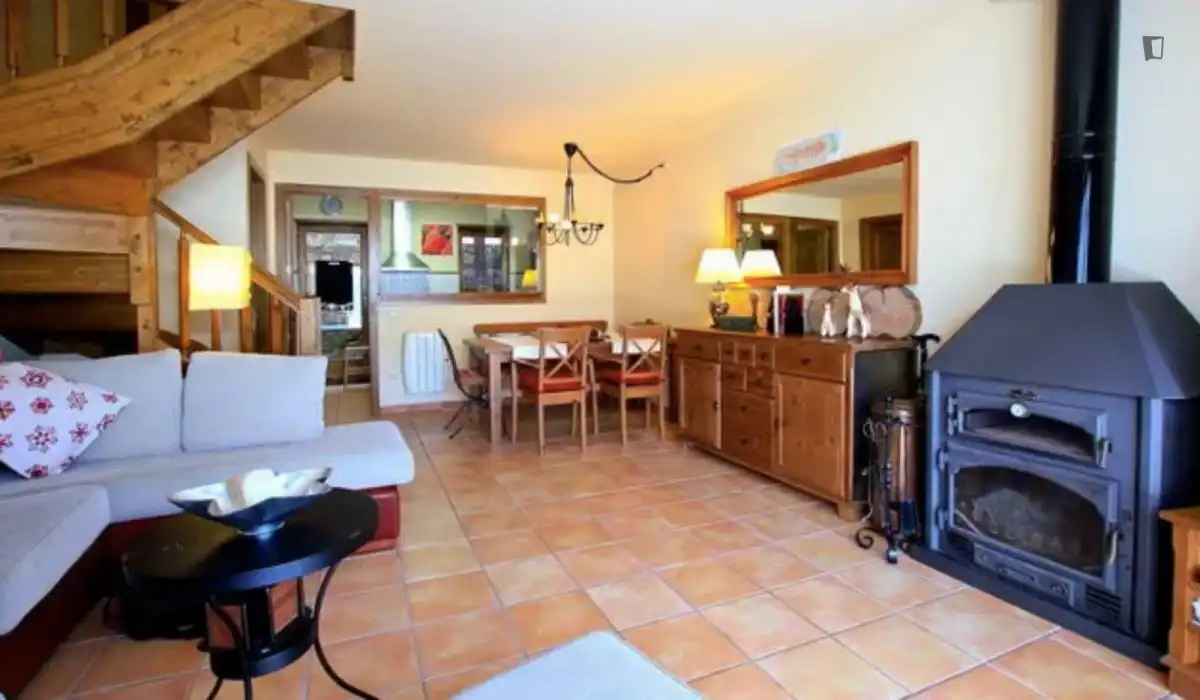 Piso de 140 m² en Bellver de Cerdanya