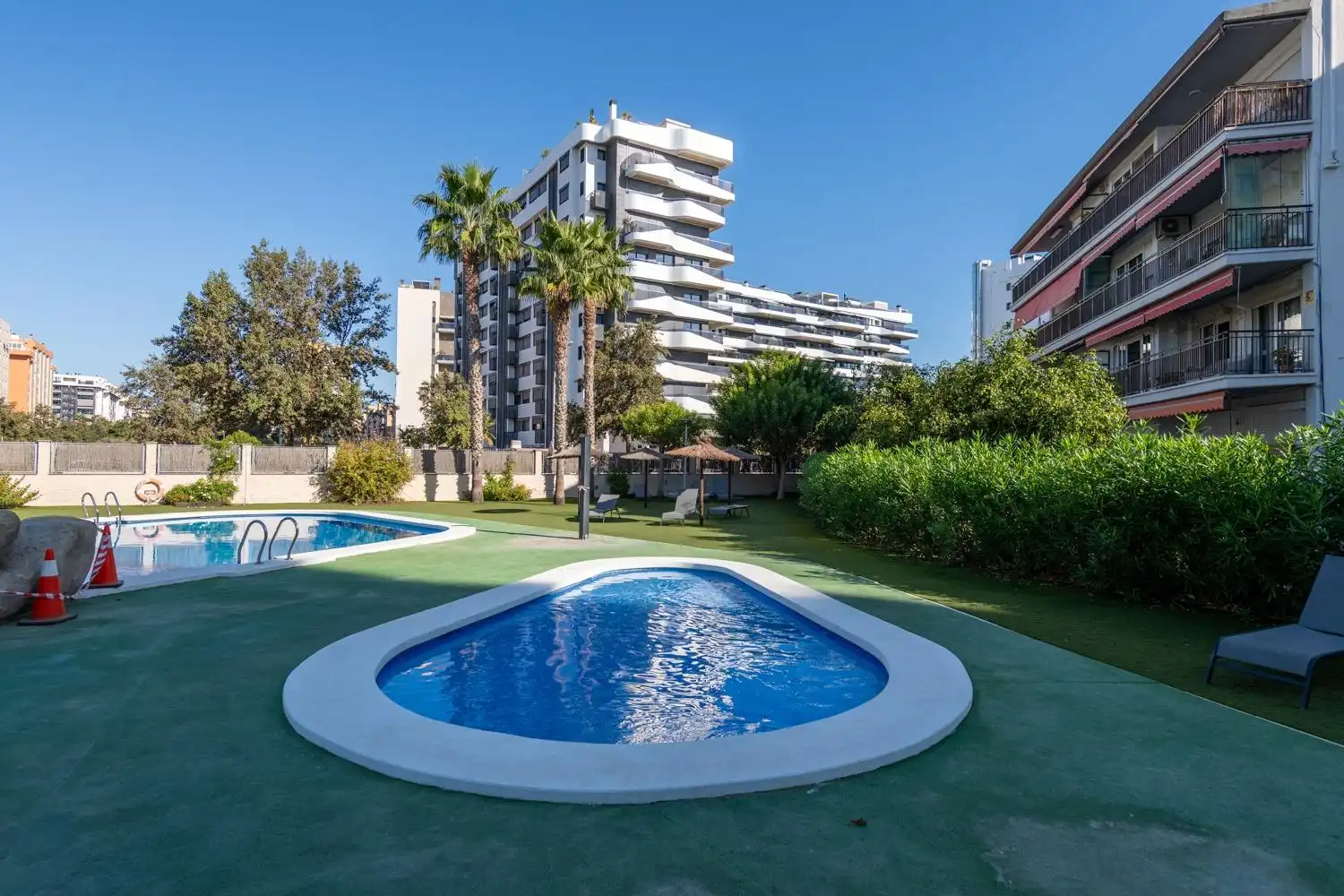 Pis de 95 m² a Alacant