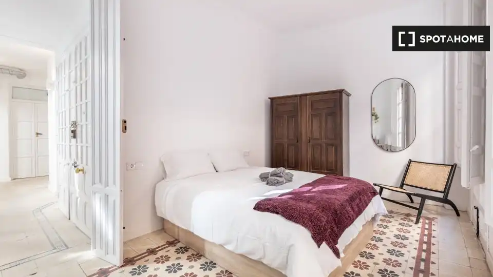 Habitació de lloguer, Granada
