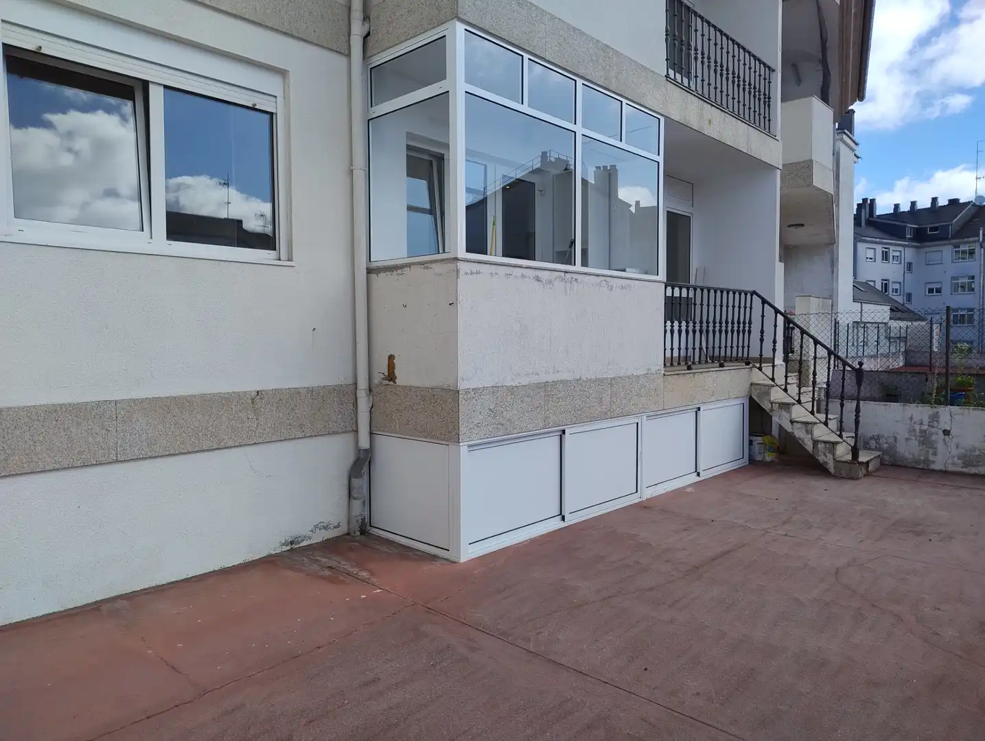 Piso de 100 m² en Lugo