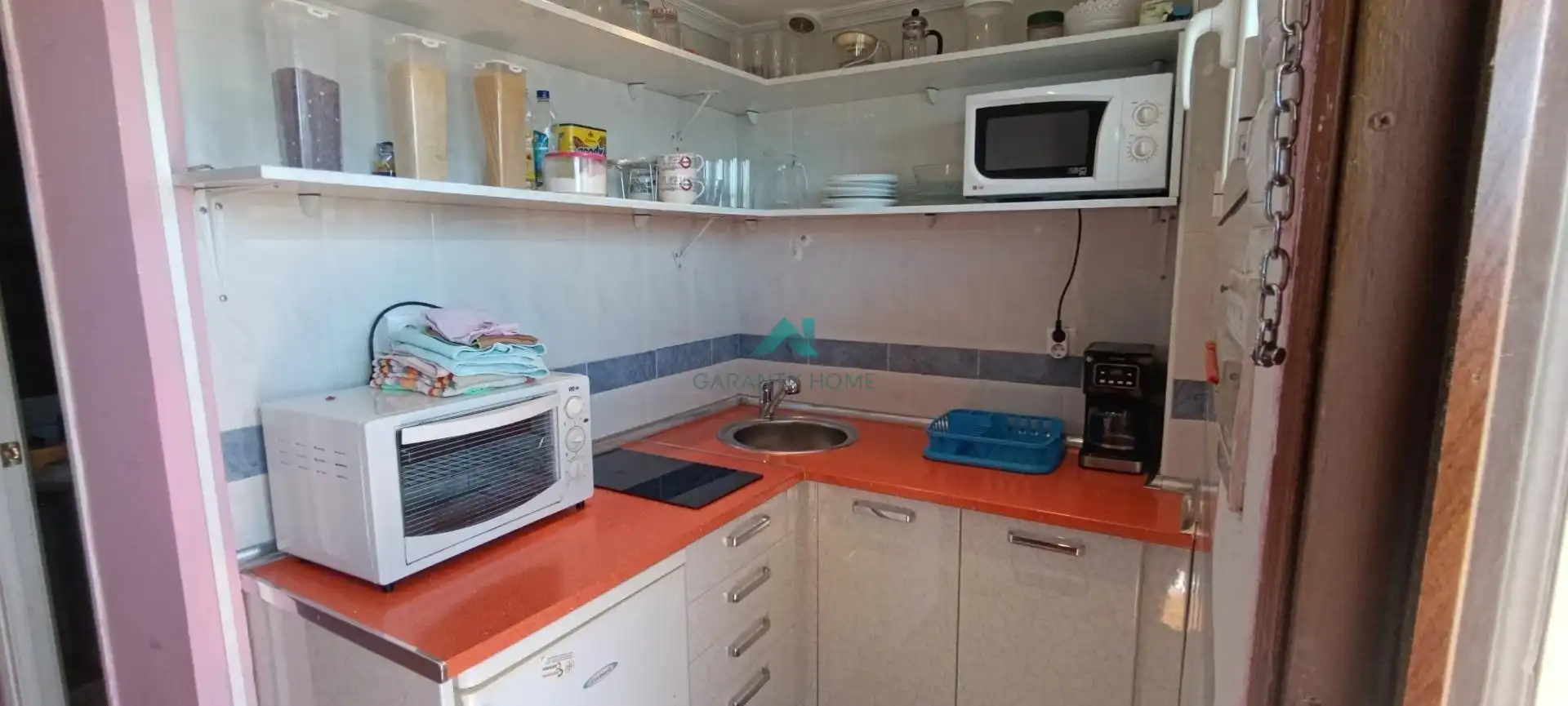 Piso de 36 m² en Laredo